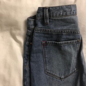 Urban Outfitters Mom Jean High Waisted